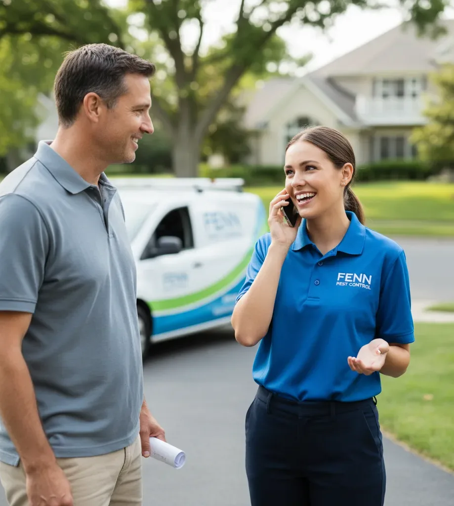 Mosquito Control in Chincoteague Island, VA