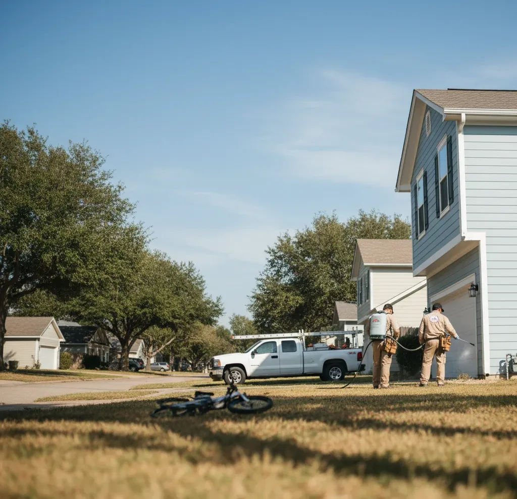 Mosquito Control in Chincoteague Island, VA